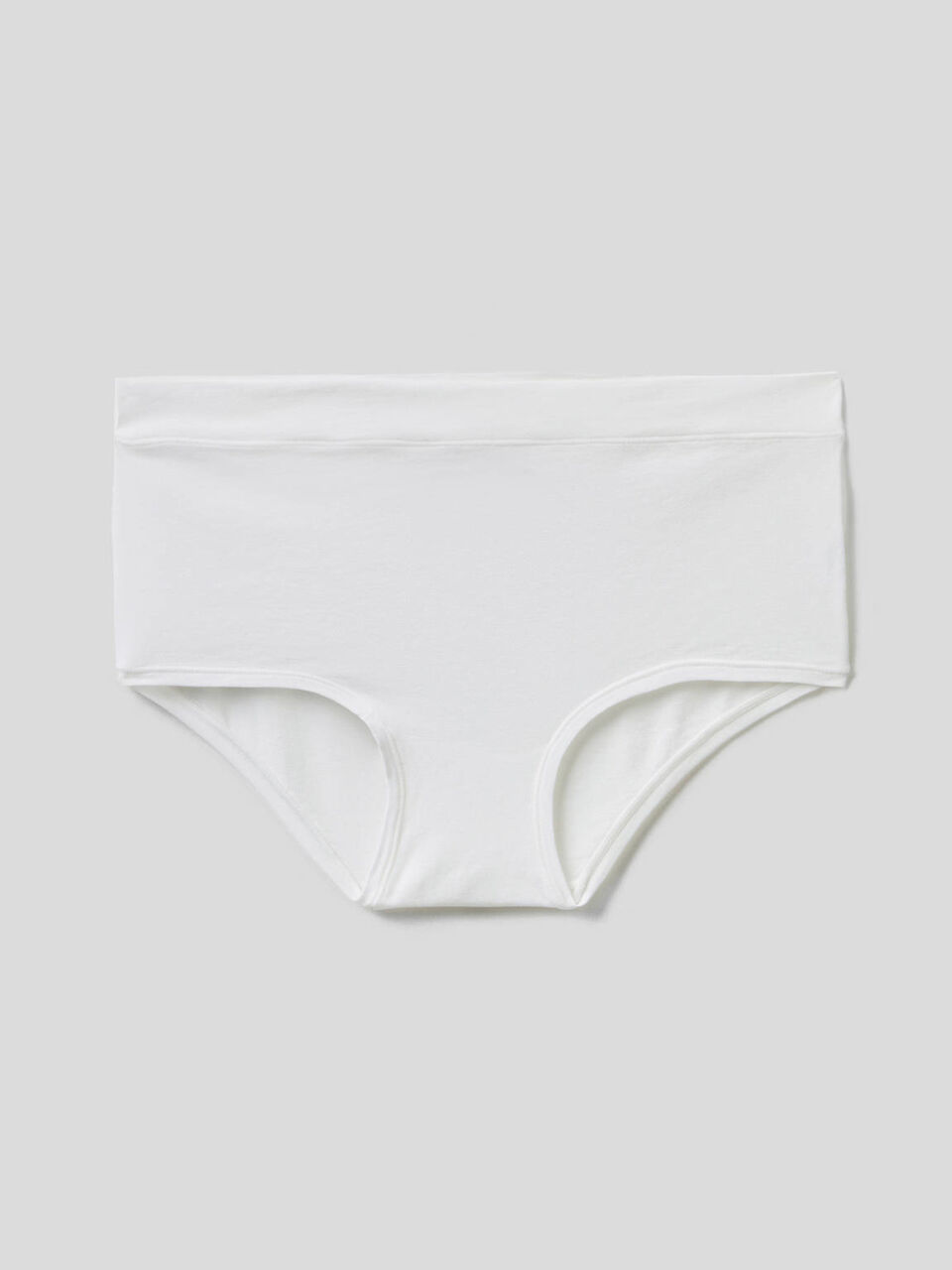 Culotte de algodón elástico image number 1