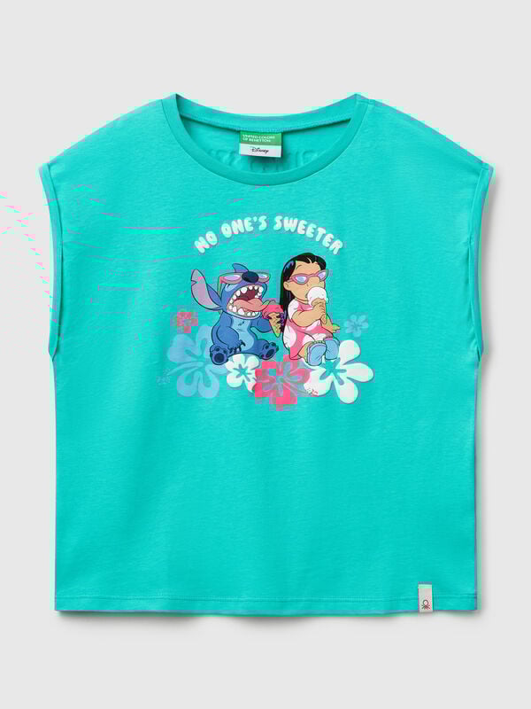 ©Disney Camiseta Lilo y Stitch Niña
