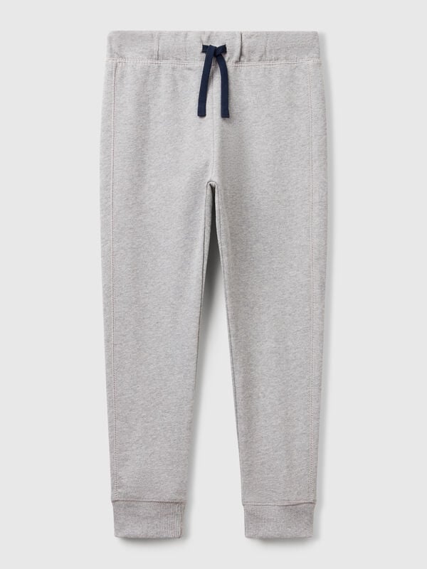 Pantalones deportivos con logotipo Niño