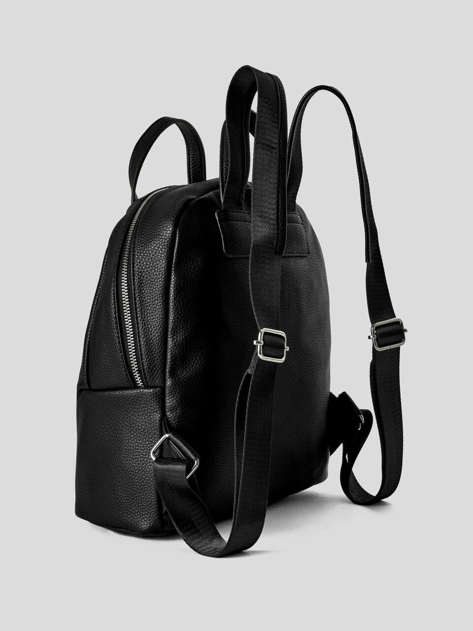 Mochila con efecto abatanado image number 2
