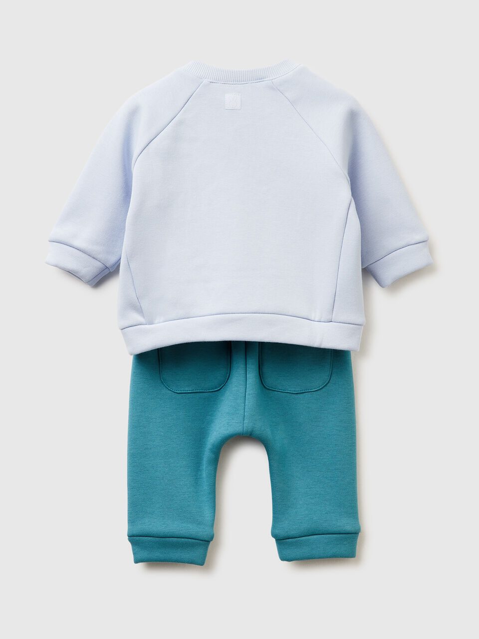 SET SWEATER+TROUSERS Recién nacidos image number 2