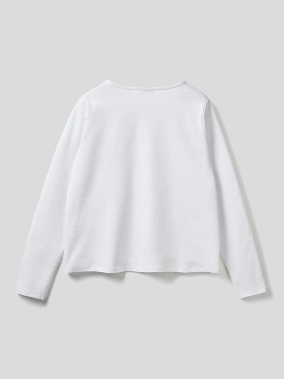 Sudadera boxy con maxibolsillos image number 2