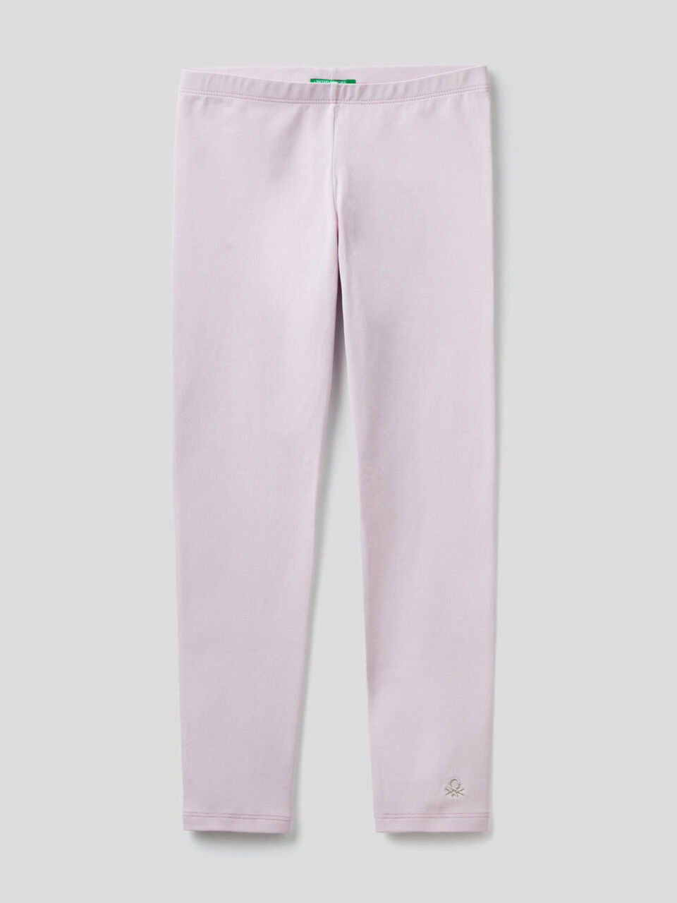 Leggings con logotipo de lúrex image number null