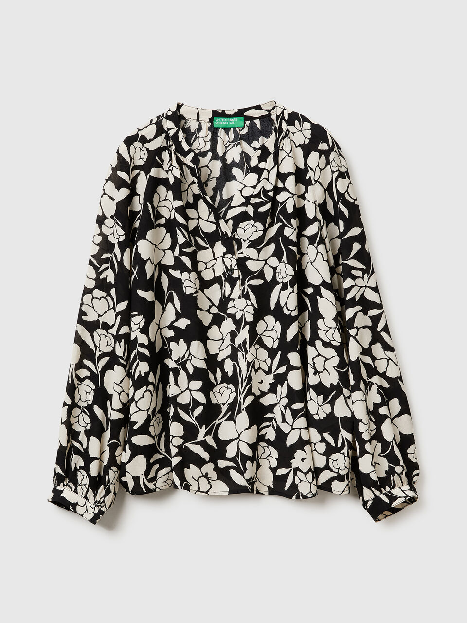 BLOUSE Mujer image number 1