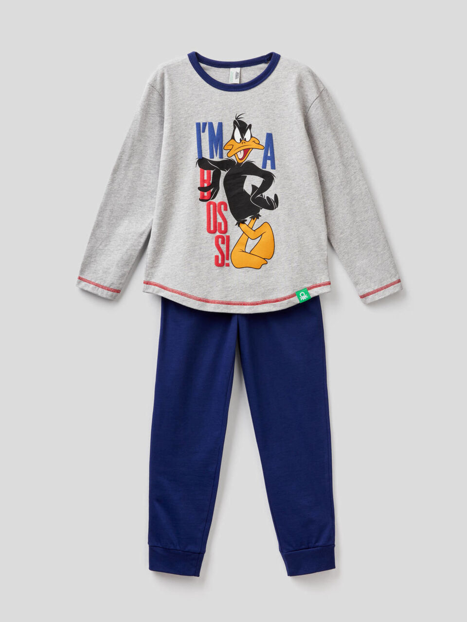 Pijama con estampado Looney Tunes image number 1