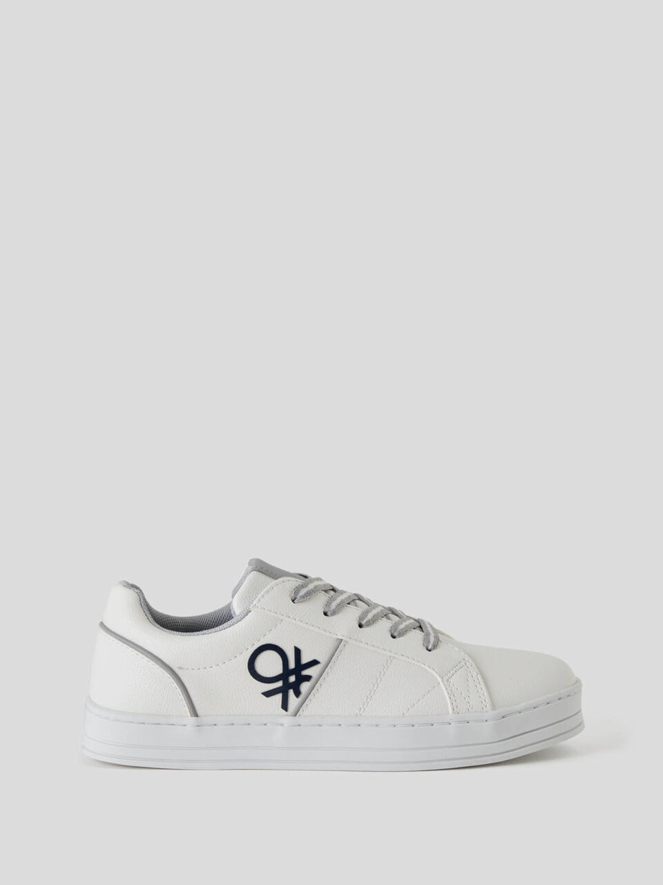 Zapatillas bajas con logotipo image number 1