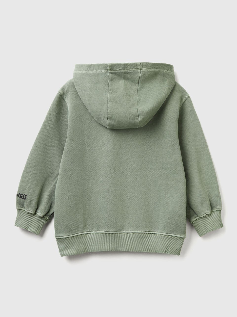 SWEATER W/HOOD Niño image number 2