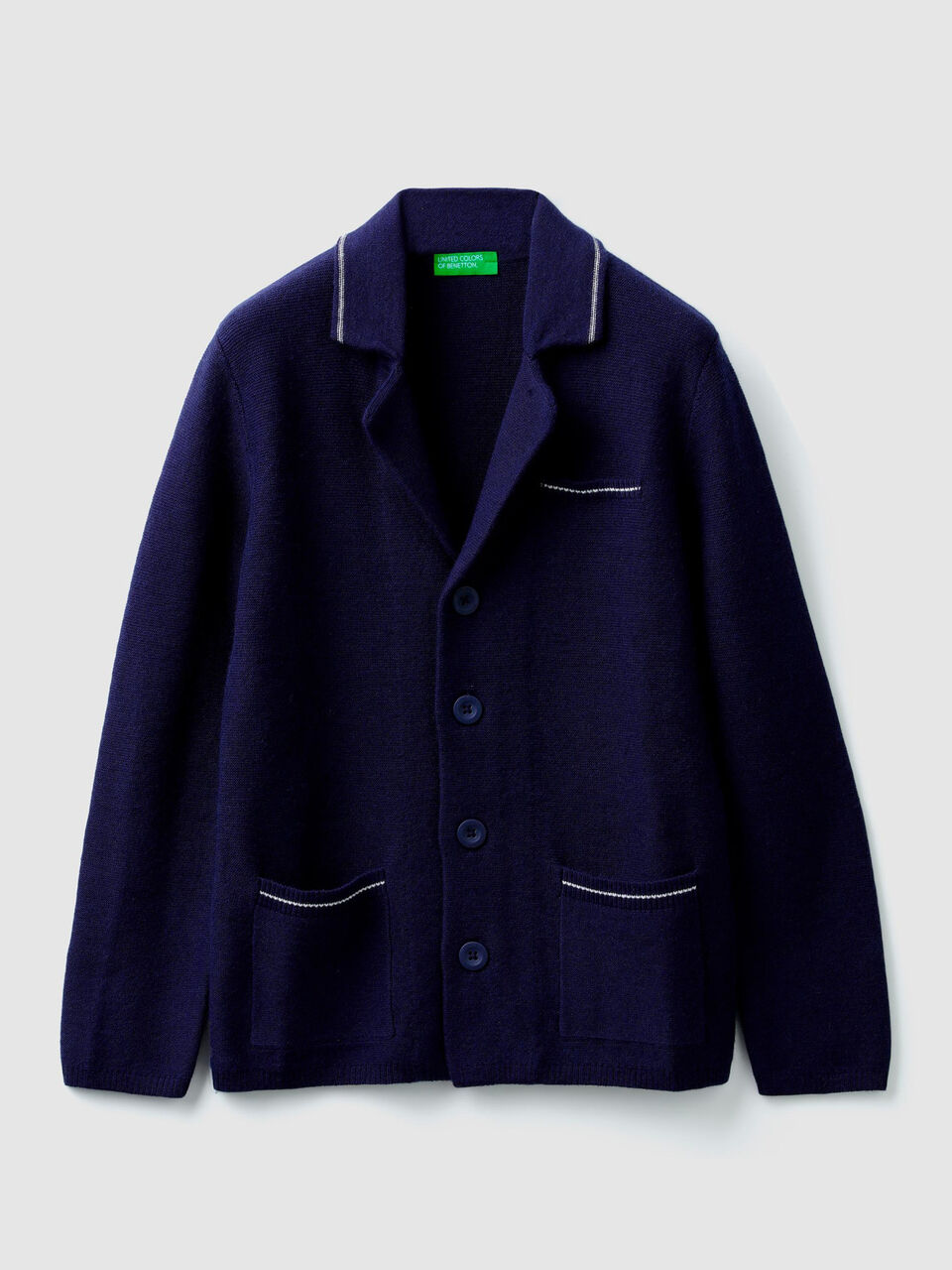 Chaqueta de punto image number 1