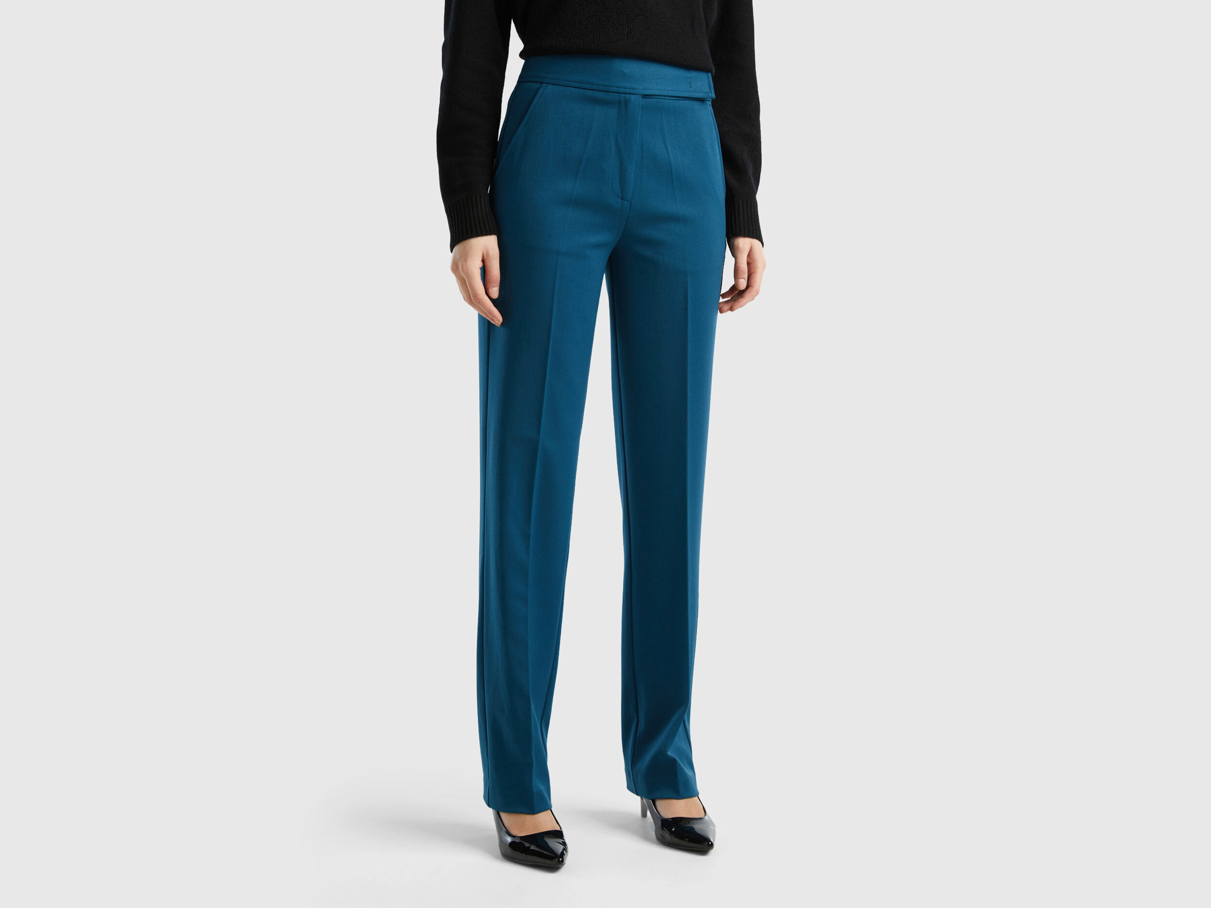 Pantalon de deals viscosa