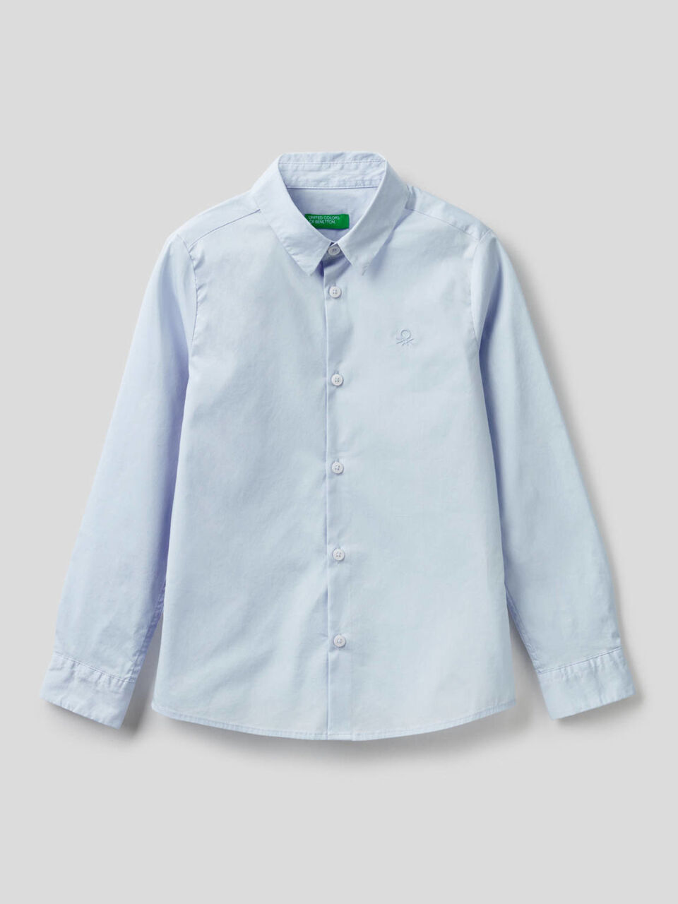 Camisa slim fit image number 1
