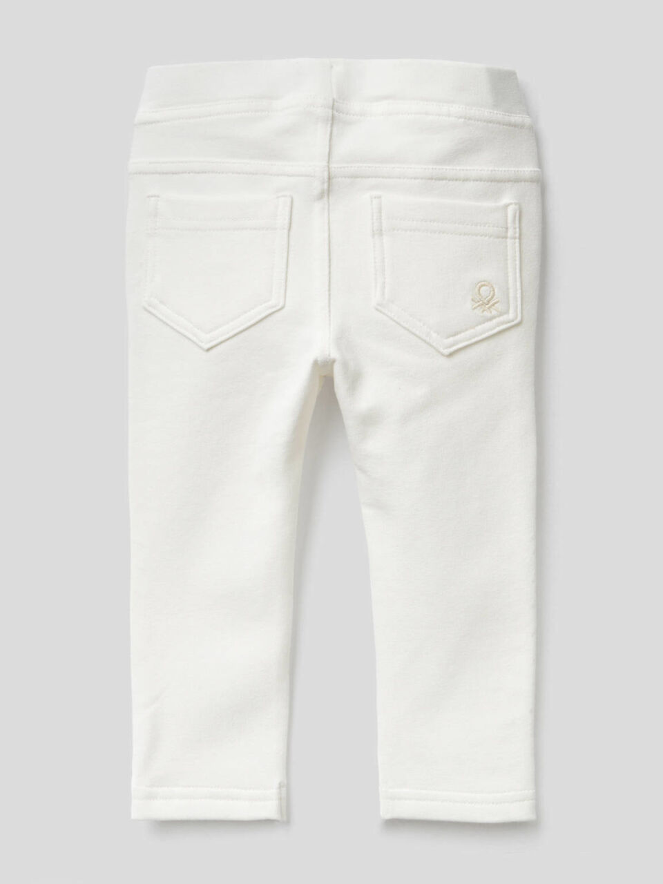 Jeggings de felpa elástica image number 2