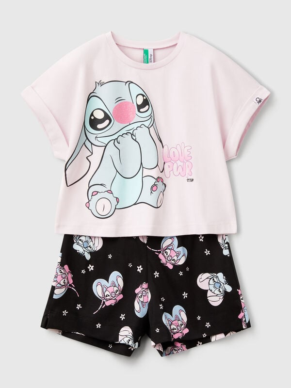 Pijama corto Lilo & Stitch ©Disney Niña