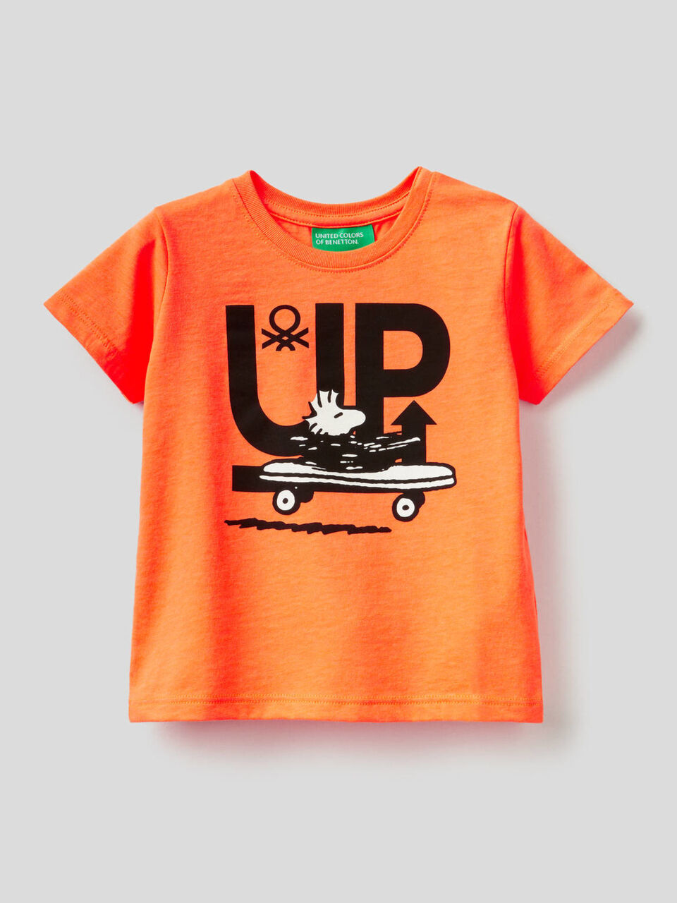 Camiseta con estampado de los Peanuts image number null