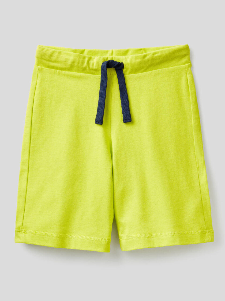 Bermudas de 100 % algodón image number 1