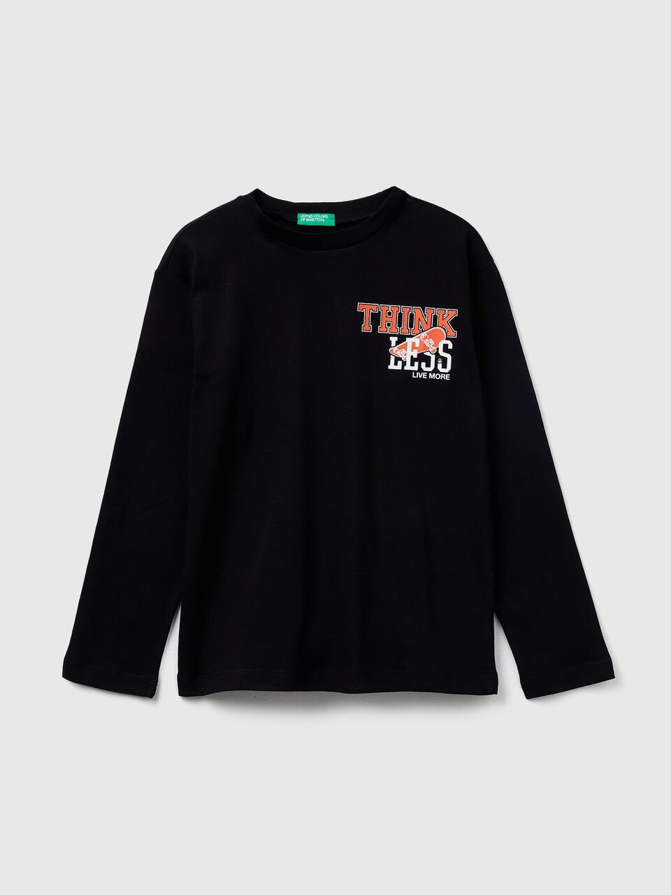T-SHIRT L/S Niño image number 1