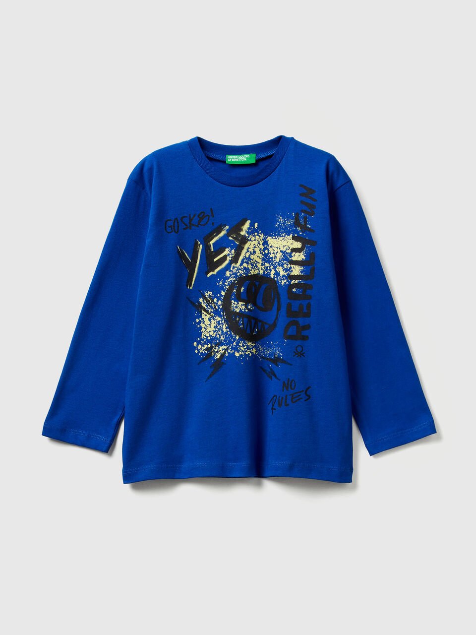 T-SHIRT L/S Niño image number 1