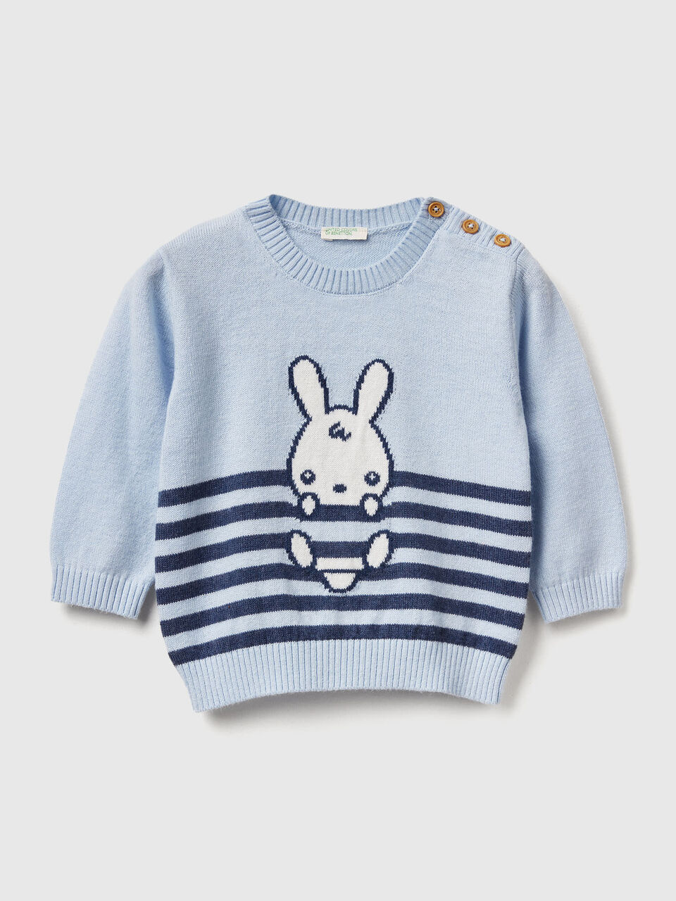 SWEATER L/S Recién nacidos image number 1