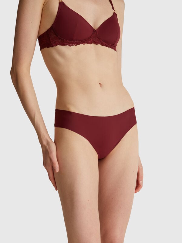 calzoncillos sin costuras Mujer