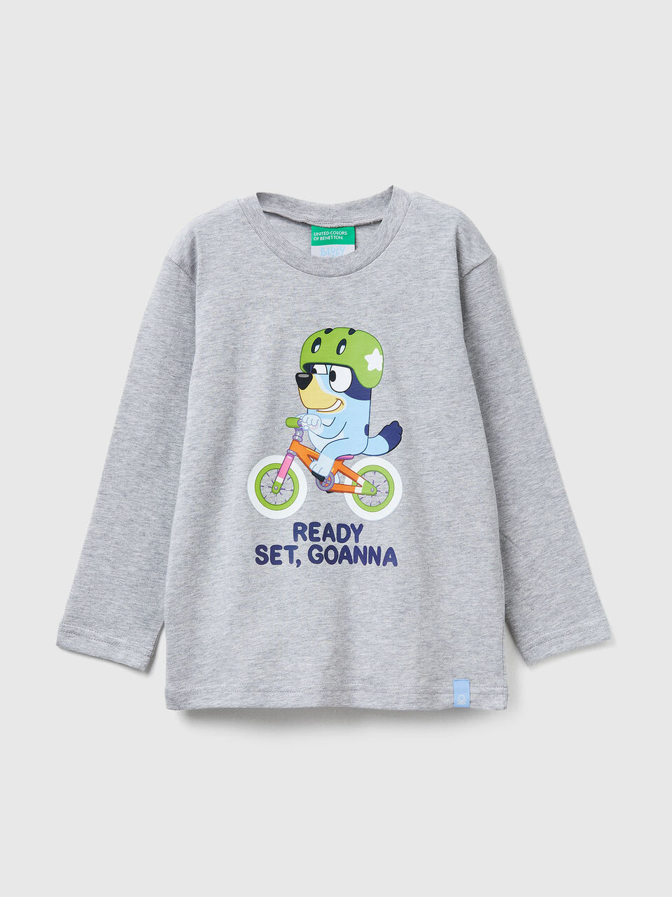 T-SHIRT L/S Niño image number null