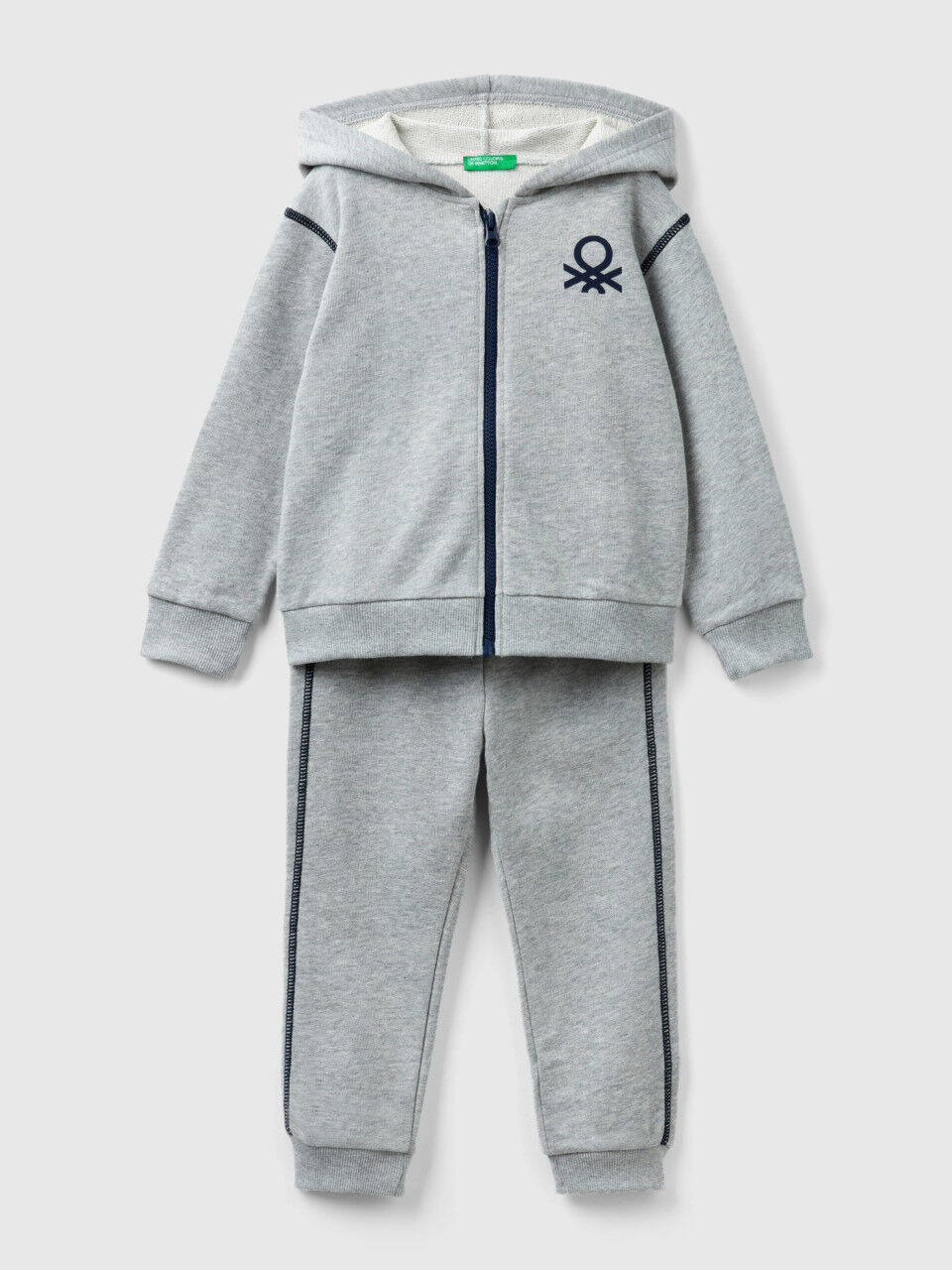 Benetton bebe niño online clearance