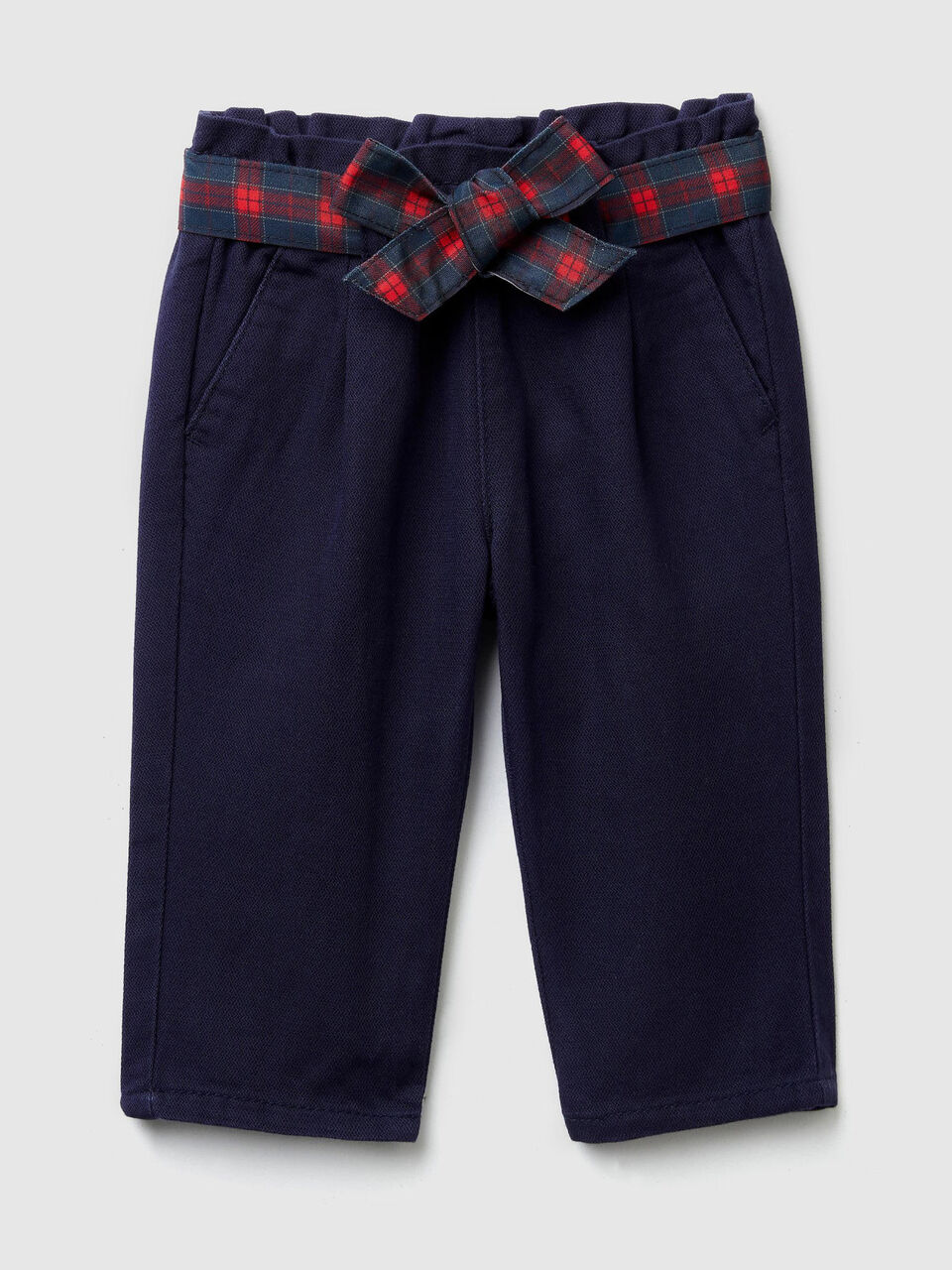 Pantalón con fajín image number 1