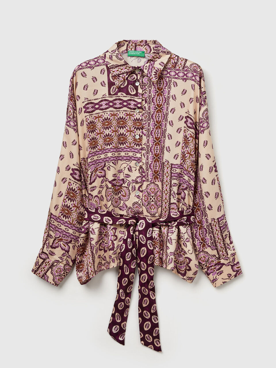 SHIRT Mujer image number 1