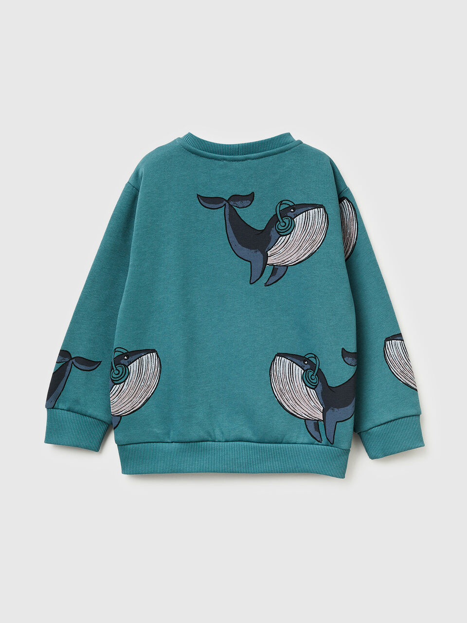 SWEATER L/S Niño image number 2