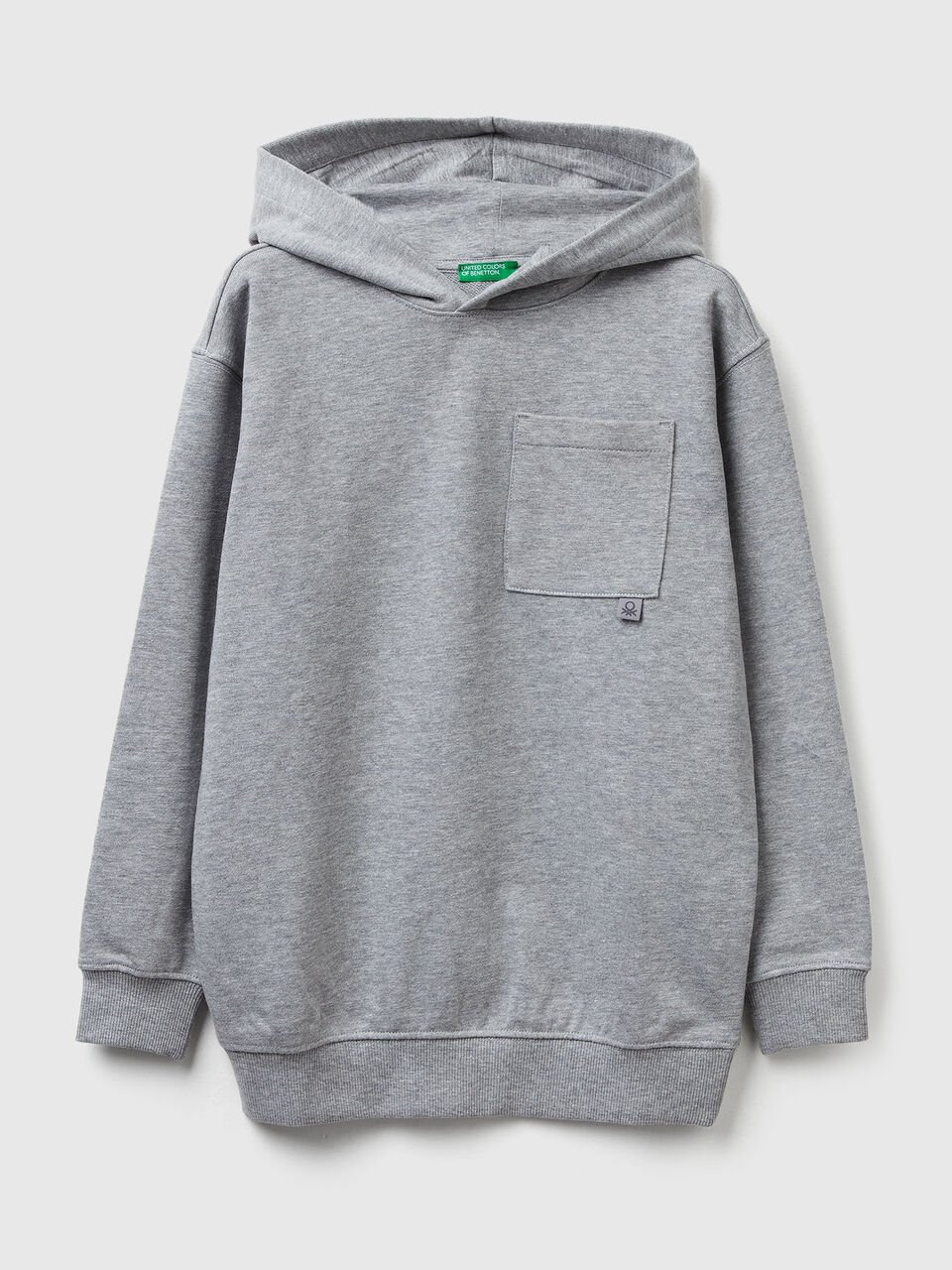 SWEATER W/HOOD Niño image number 1