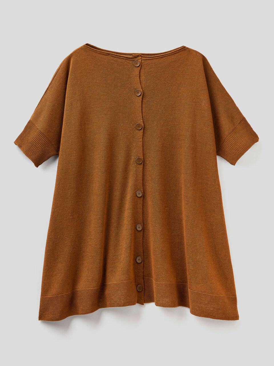 Jersey oversize de manga corta image number null