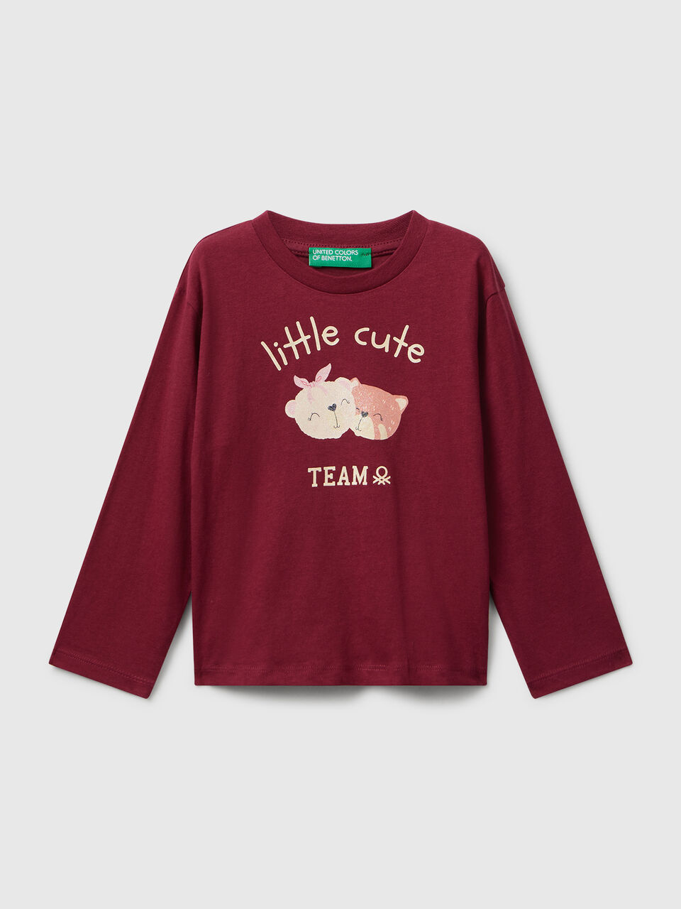 T-SHIRT L/S Niña image number 1