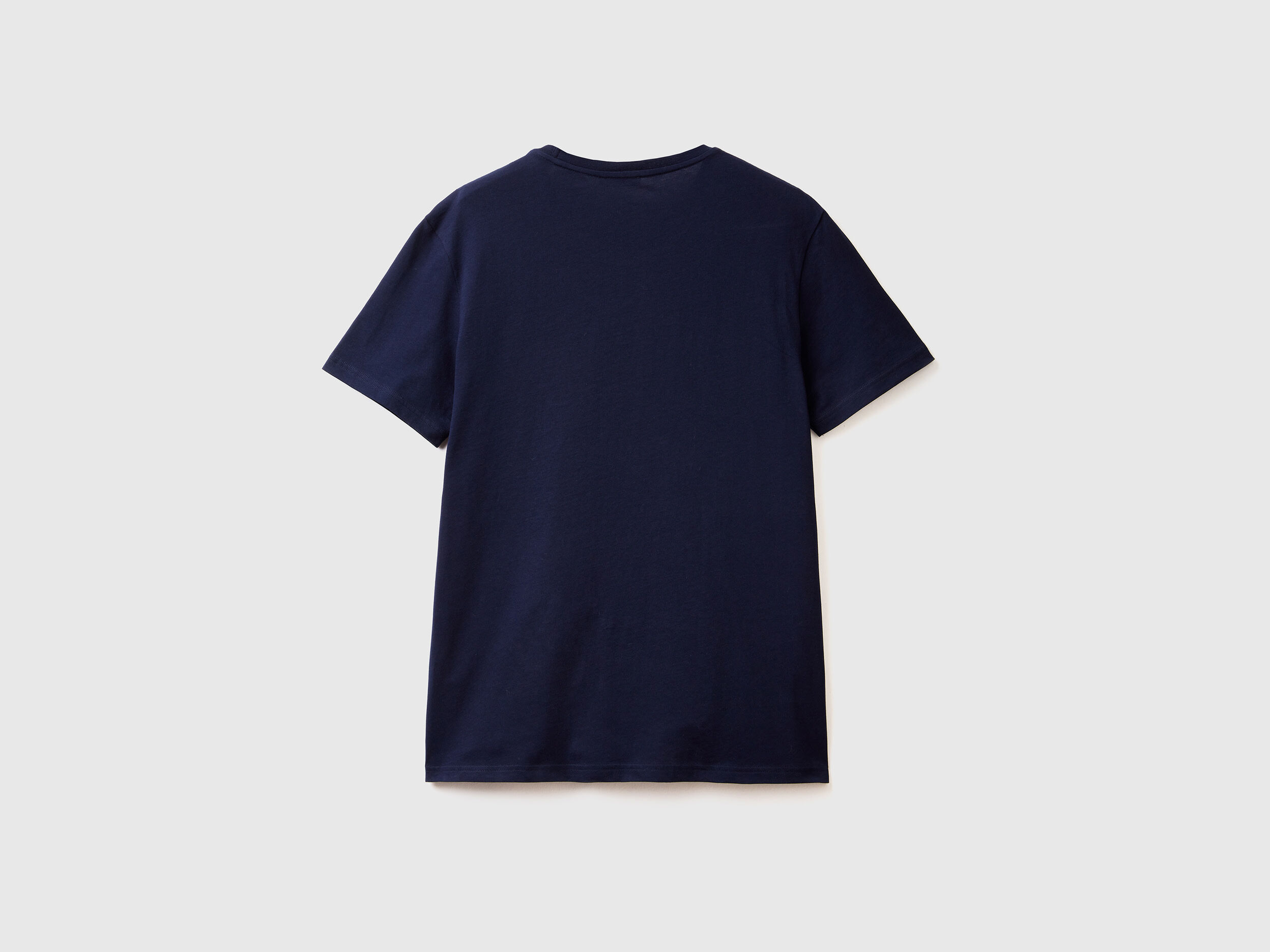 Camiseta azul hotsell marino