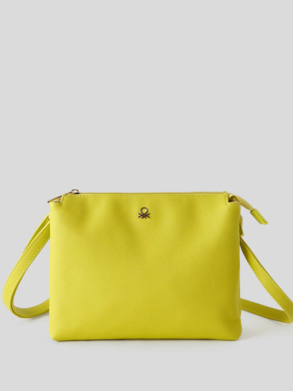 Bolso con compartimento doble image number 1
