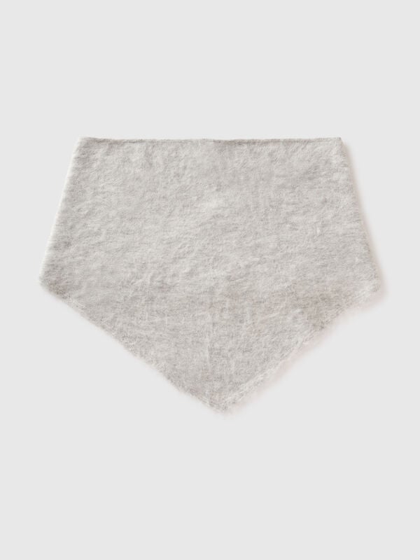 Chal de Mezcla de lana Mujer