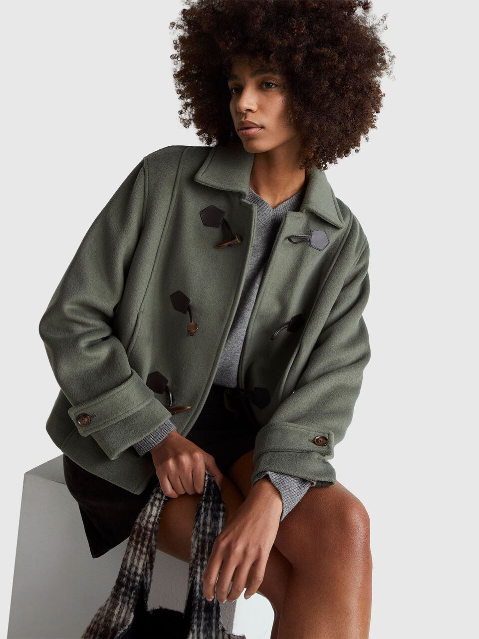 JACKET Mujer image number null