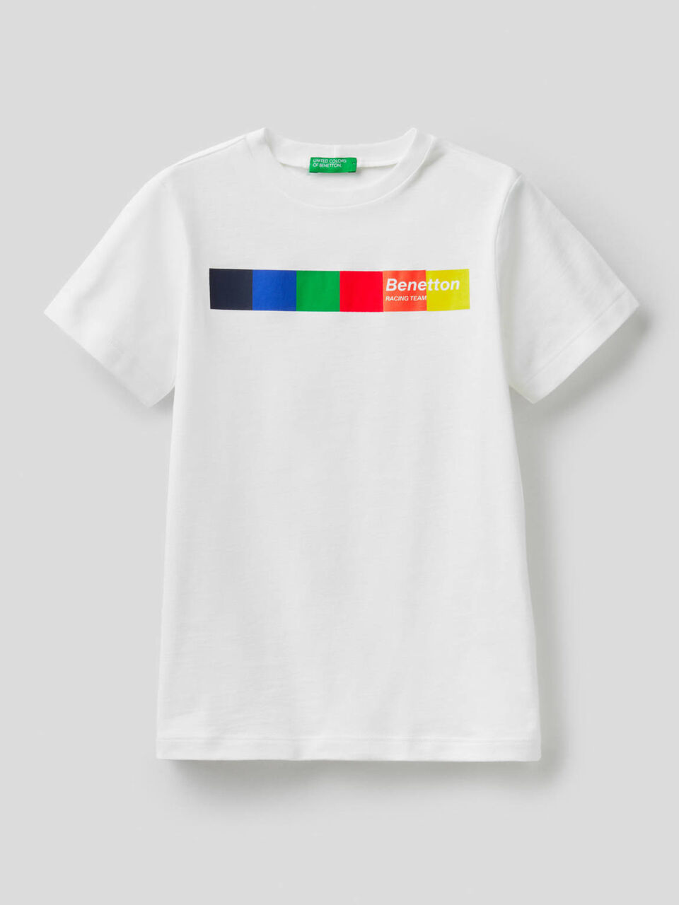 Camiseta de 100 % algodón con estampado image number 1