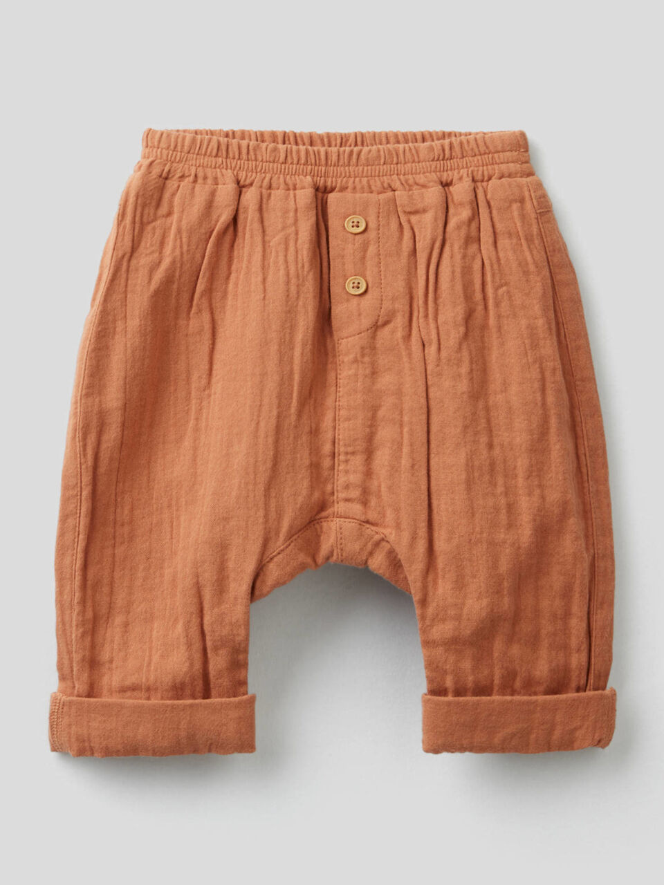 Pantalón de 100 % algodón image number 1