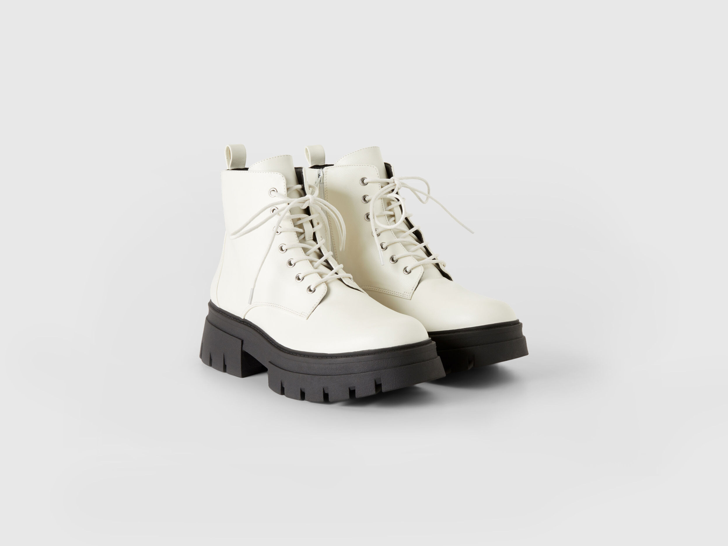 Botas militares pull clearance and bear mujer