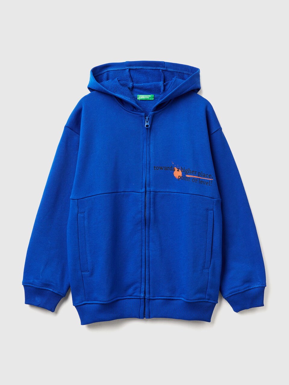 JACKET W/HOOD L/S Niño image number 1