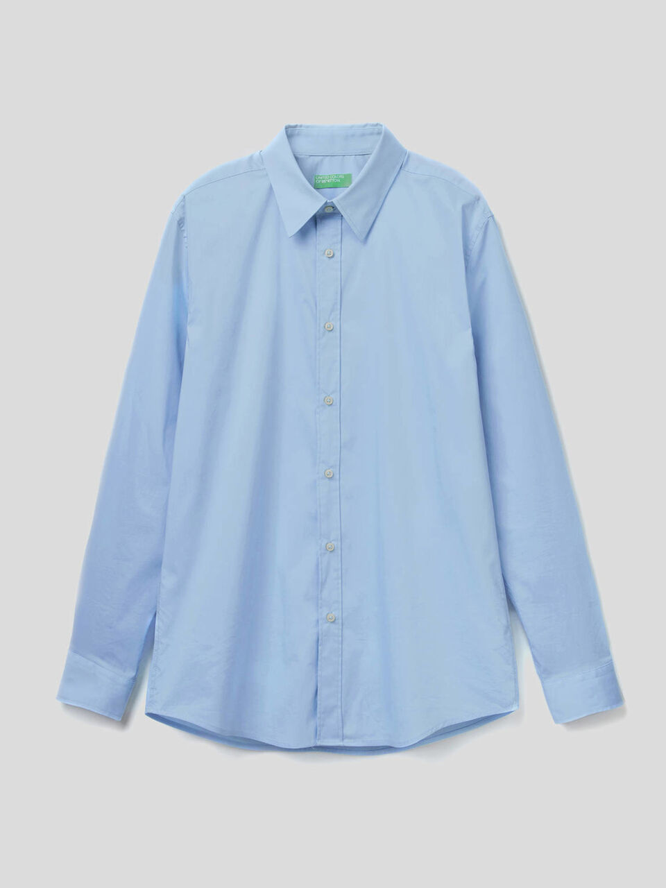 Camisa slim fit lisa image number 1