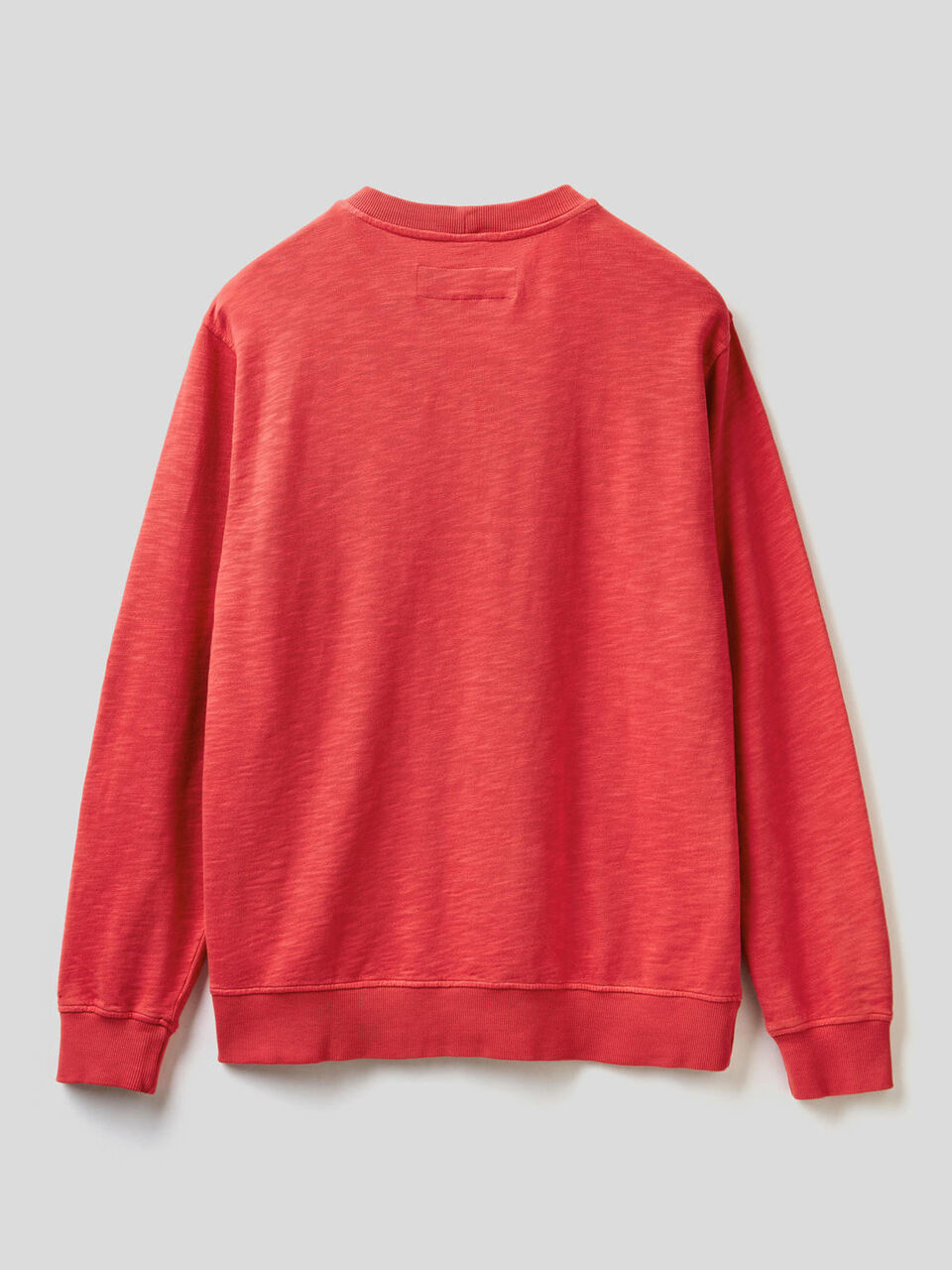 Sudadera lisa image number 2