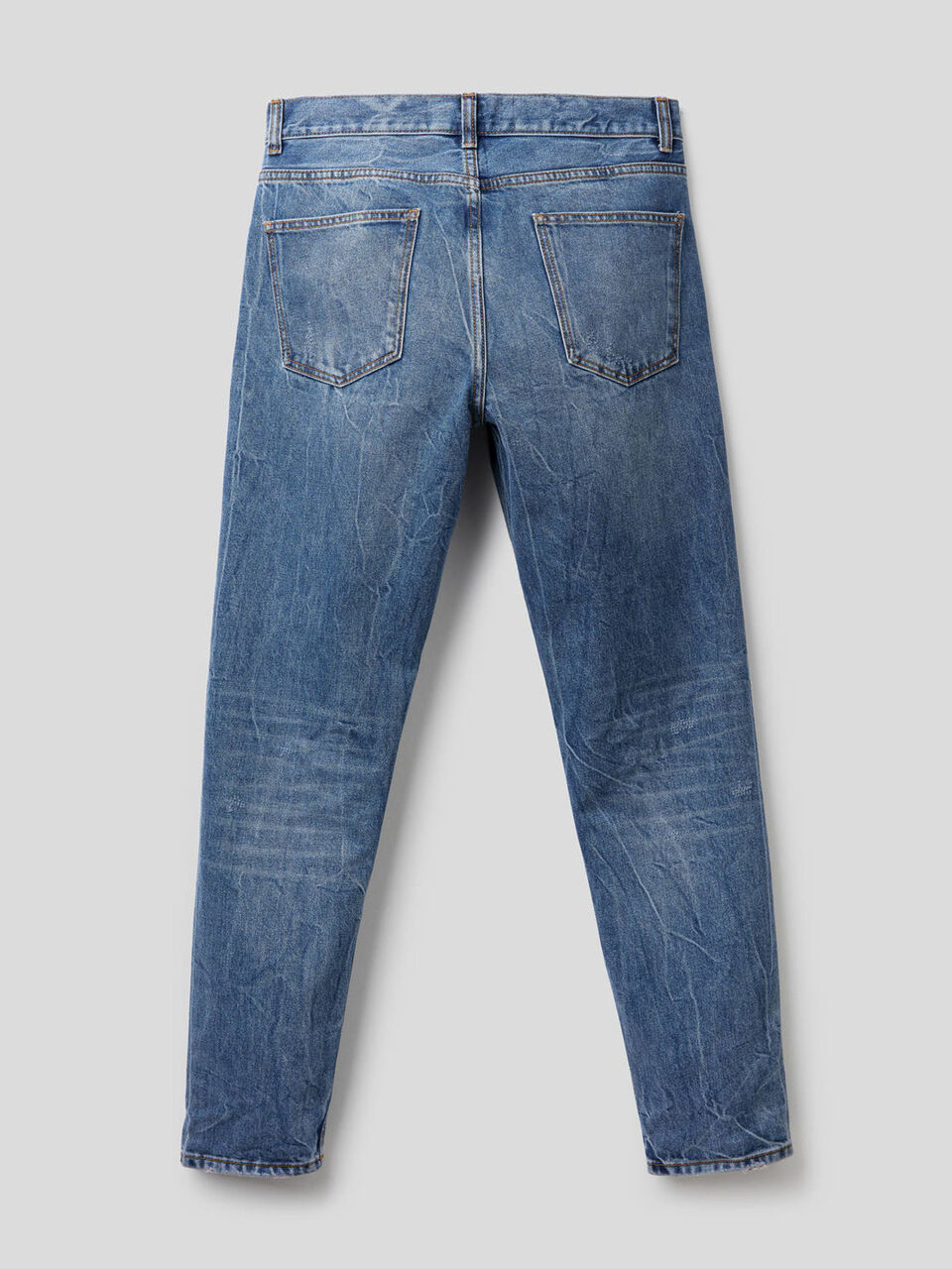 Vaqueros regular fit con cinco bolsillos image number 2