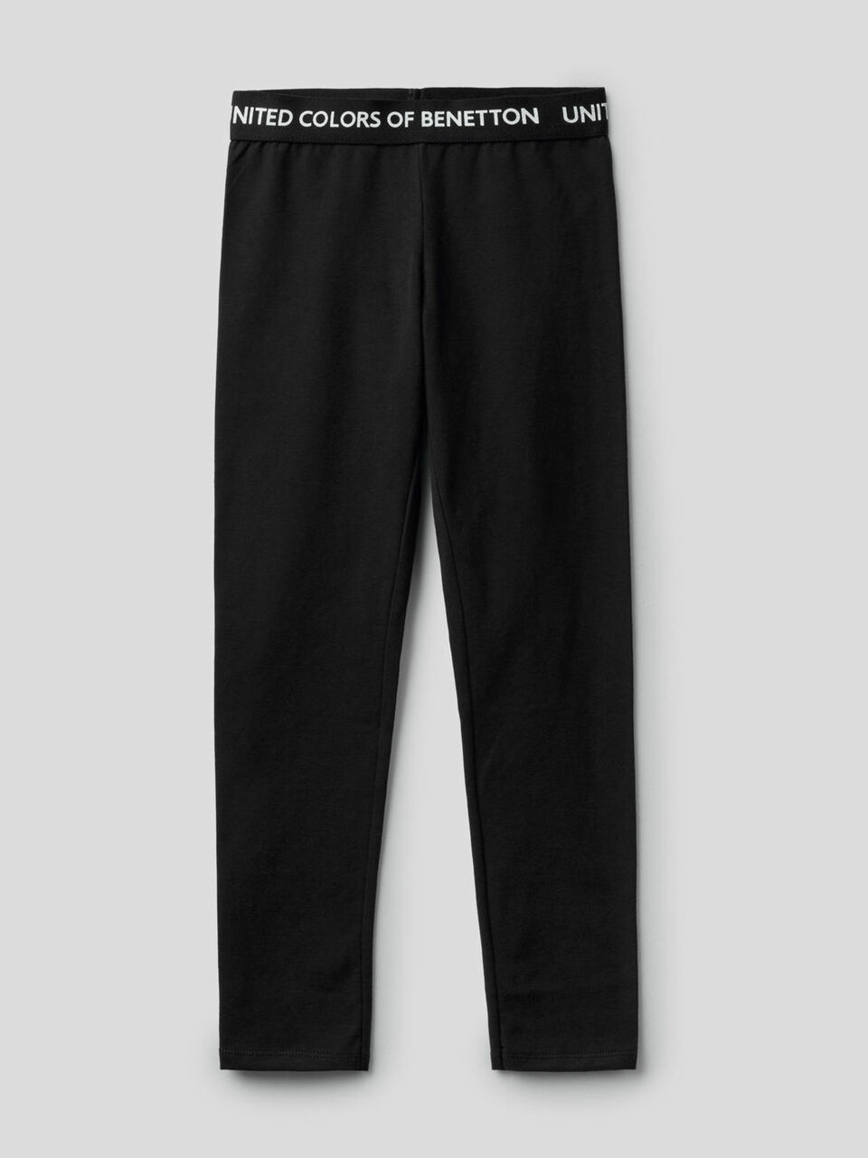 Leggings con logotipo en la cintura image number 1