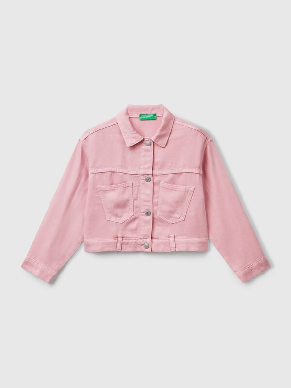 Chaqueta corta Niña