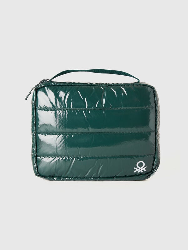 Estuche grande acolchado