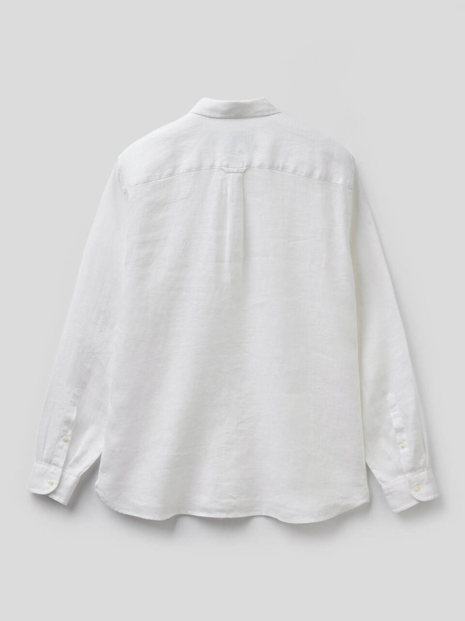 Camisa de puro lino image number 2