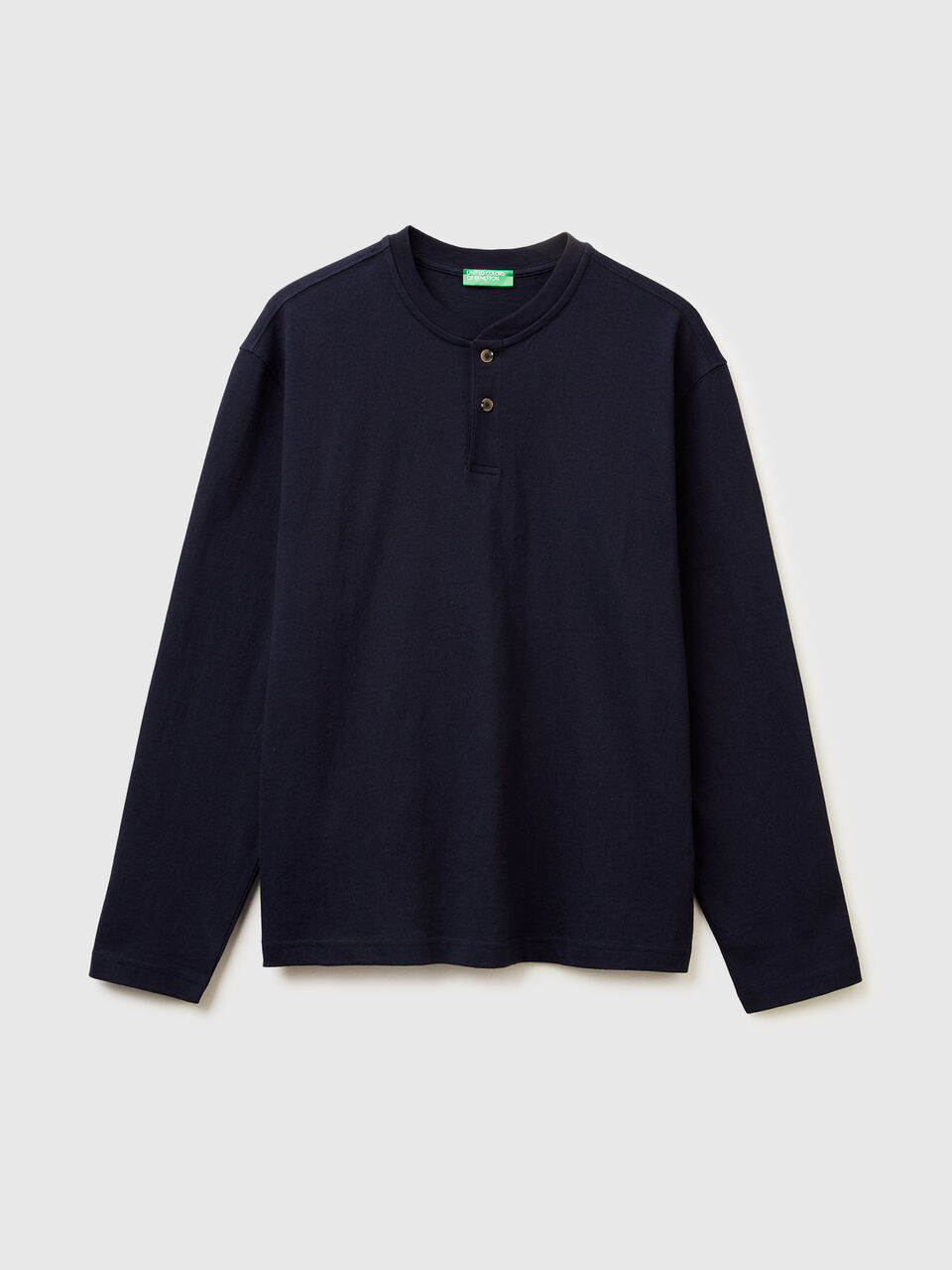 ROUND NECK SWEATL/S Hombre image number 1
