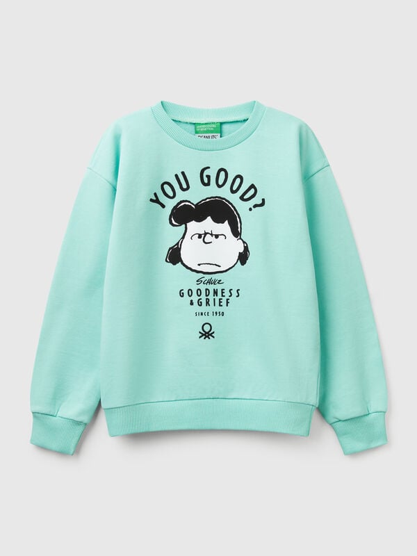 Sudadera Snoopy ©Peanuts de algodón Niña