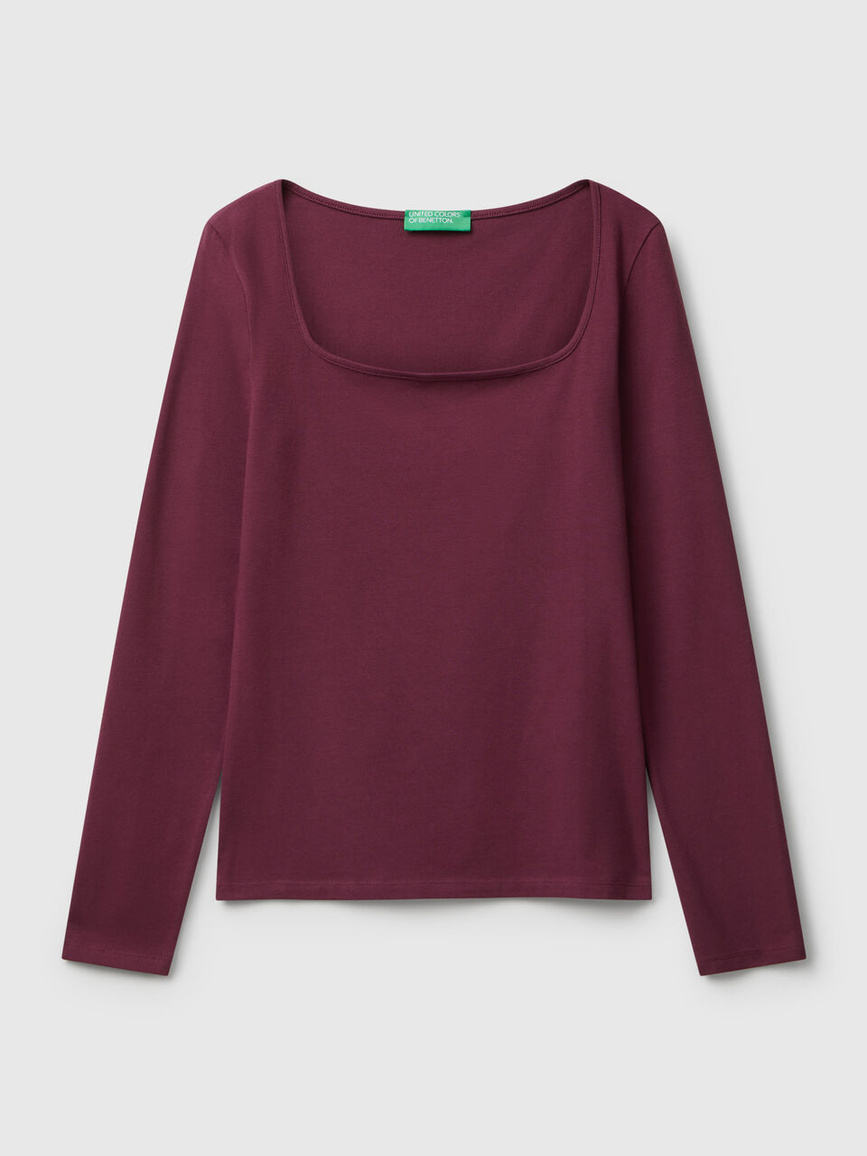 T-SHIRT L/S Mujer image number 1