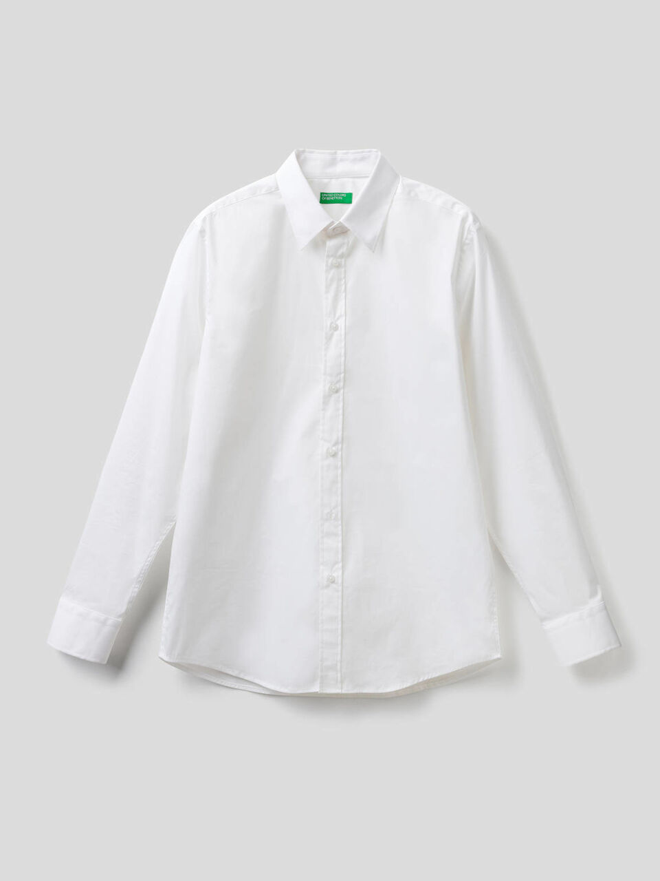 Camisa slim fit lisa image number 1
