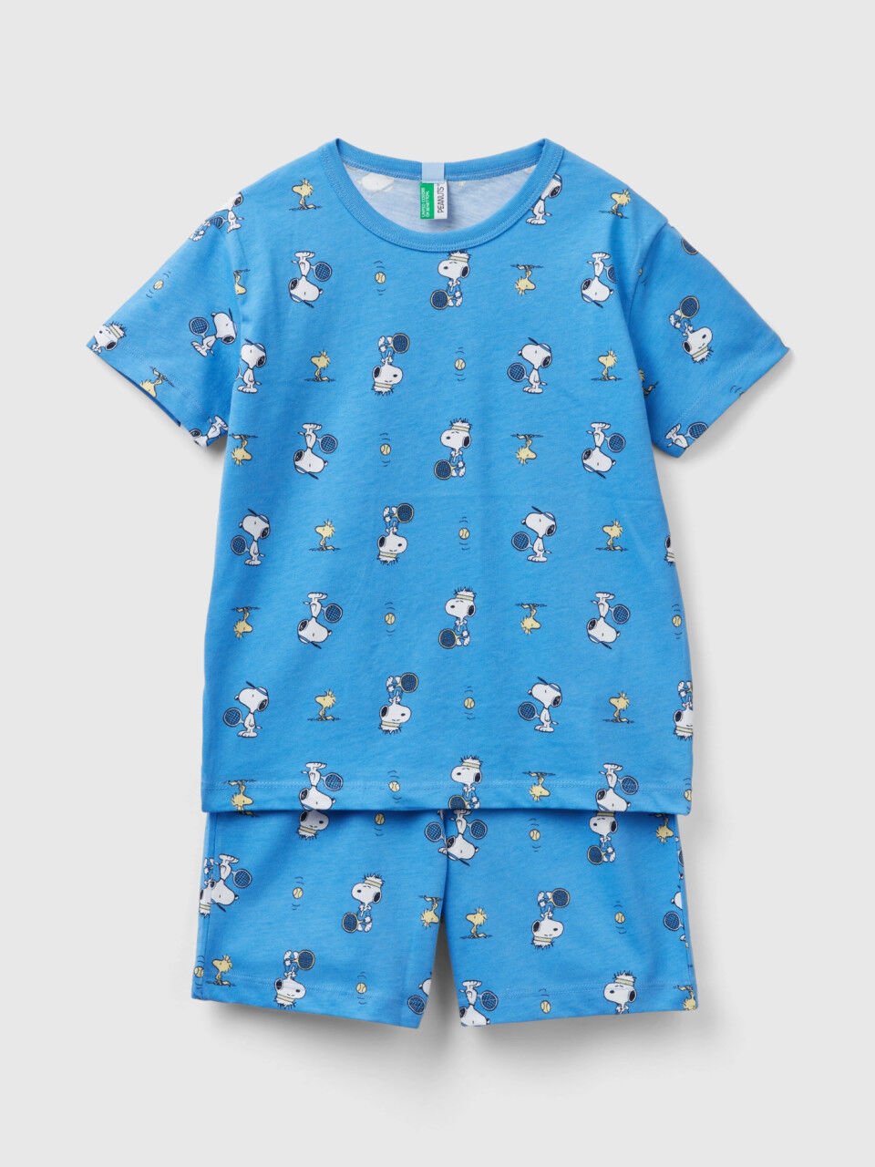 Pijamas niño benetton online